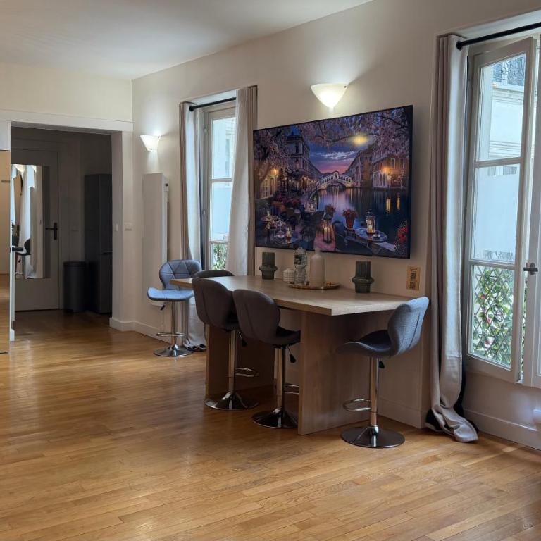 Marais, Sainte-croix Bretonnerie - 6 places - Appartement 2 Chambres - 54