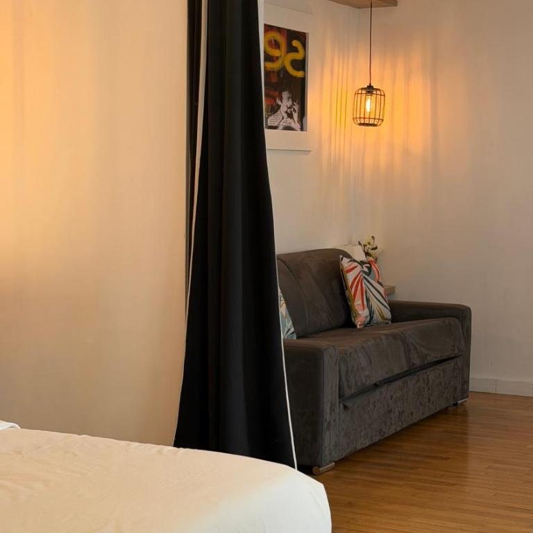 Marais, Sainte-croix Bretonnerie - 6 places - Appartement 2 Chambres - 57