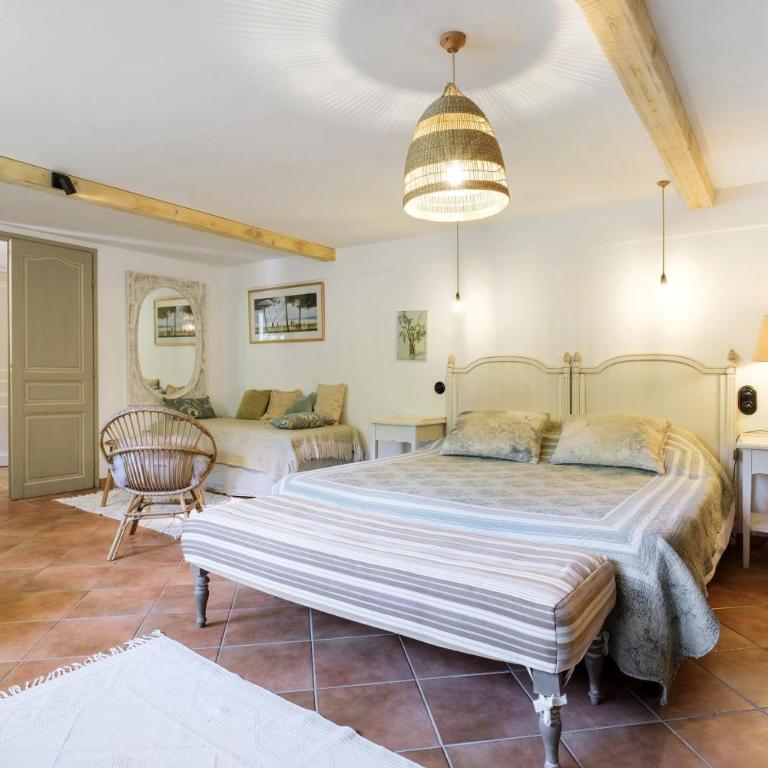 La suite du Jardin du Clos stemarie - Appartement Supérieur avec Sauna - 2