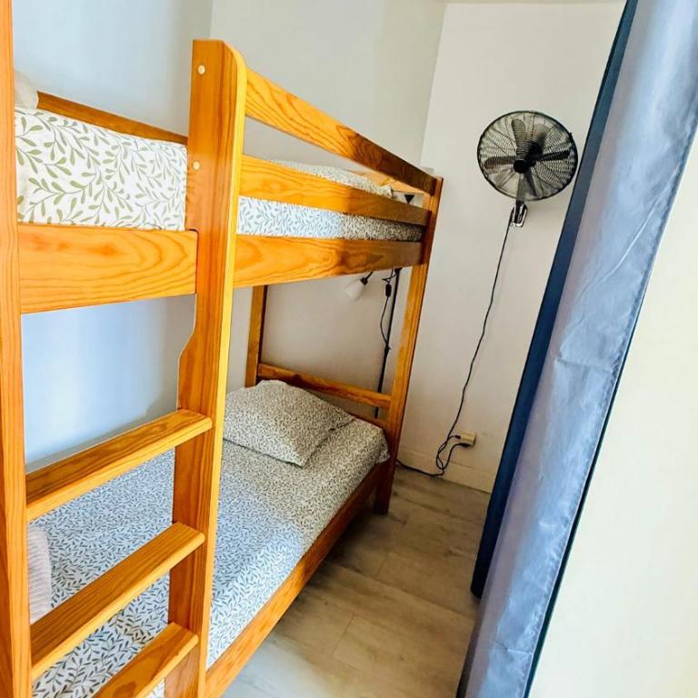 50m Plage - T2 Climatisés, Studio & Wifi - Studio - 9