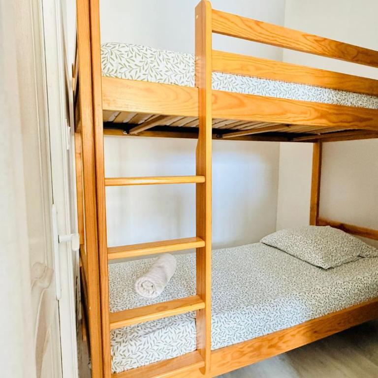 50m Plage - T2 Climatisés, Studio & Wifi - Studio - 2