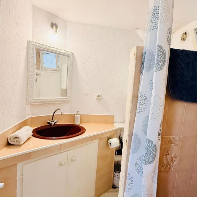 50m Plage - T2 Climatisés, Studio & Wifi - Studio - 7