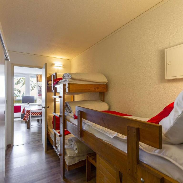 Studio Coquet 5 Pers, Balcon, À 80m des Pistes, Animaux Admis - Studio - 13