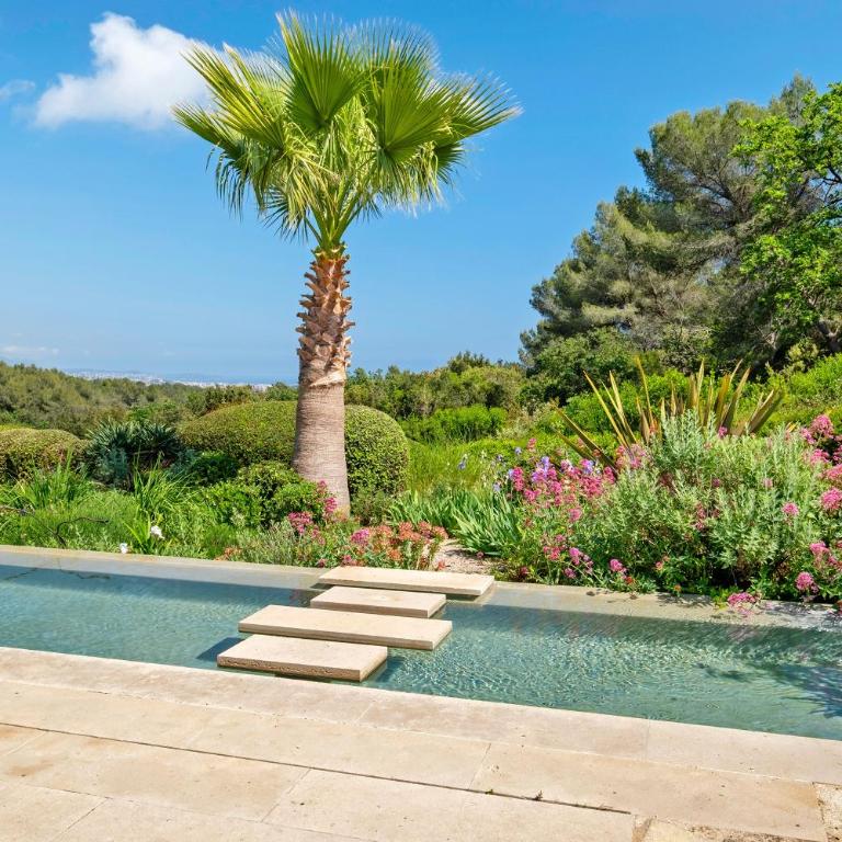 Pool house du Clos Sainte Marie - One-Bedroom House - 1