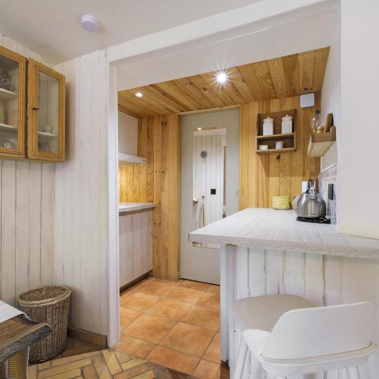La suite du Jardin du Clos stemarie - Appartement Supérieur avec Sauna - 12