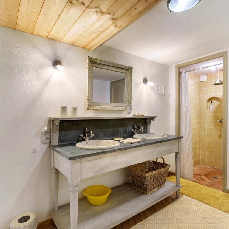 La suite du Jardin du Clos stemarie - Appartement Supérieur avec Sauna - 10