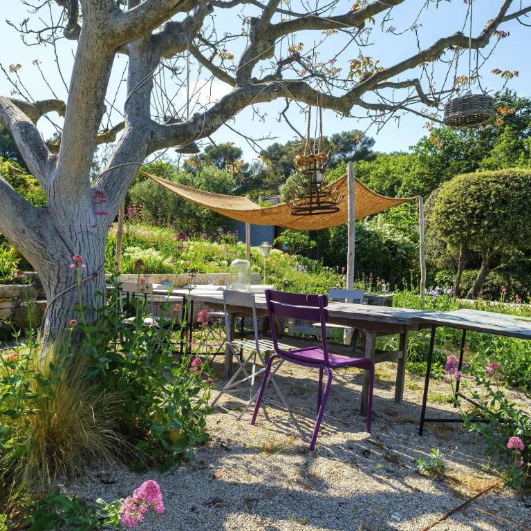 La suite du Jardin du Clos stemarie - Appartement Supérieur avec Sauna - 22