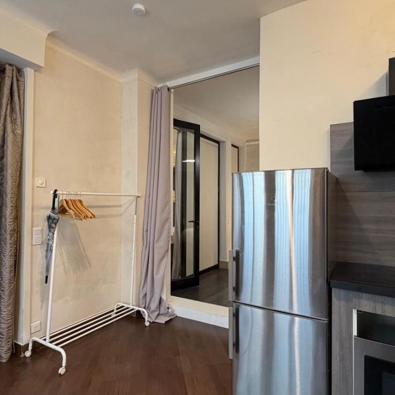 Eiffel-Tower, Deluxe Suite Passy - 6 people - Appartement 2 Chambres - 56