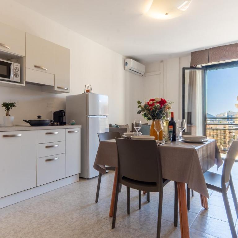 Rina Sea Apartments - Appartamento con 1 Camera da Letto - 4