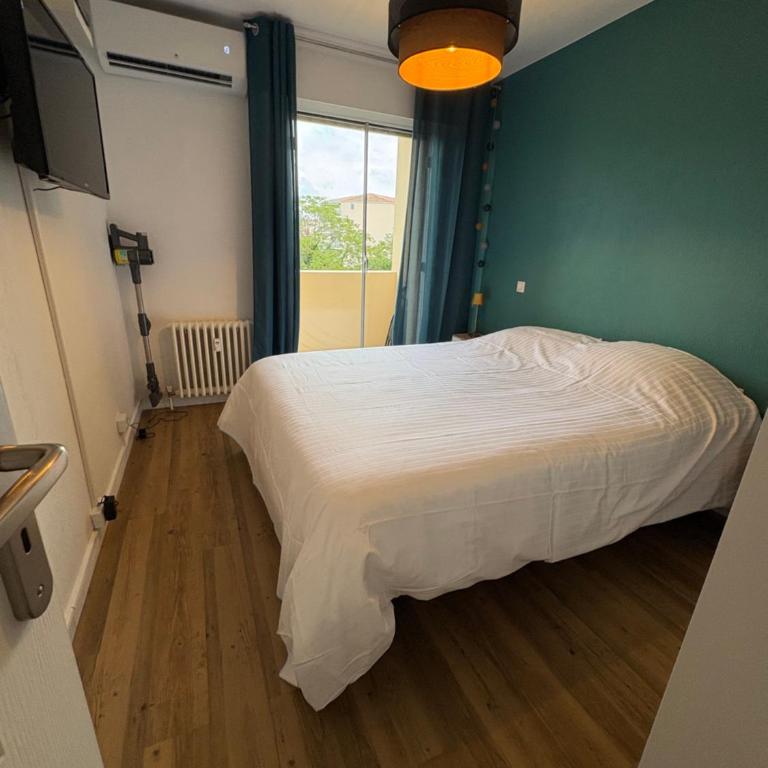 Appartement Saint-Raphaël T2 rénové à 5 min plage et gare - Apartamento de 1 dormitorio - 4