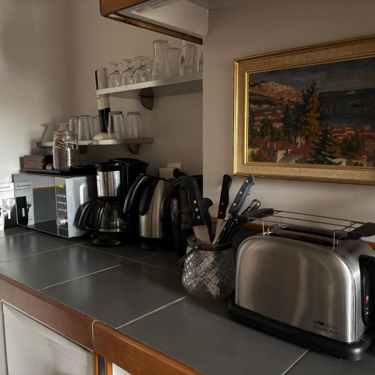 Au Gré Du Voyage - Appartement - 25
