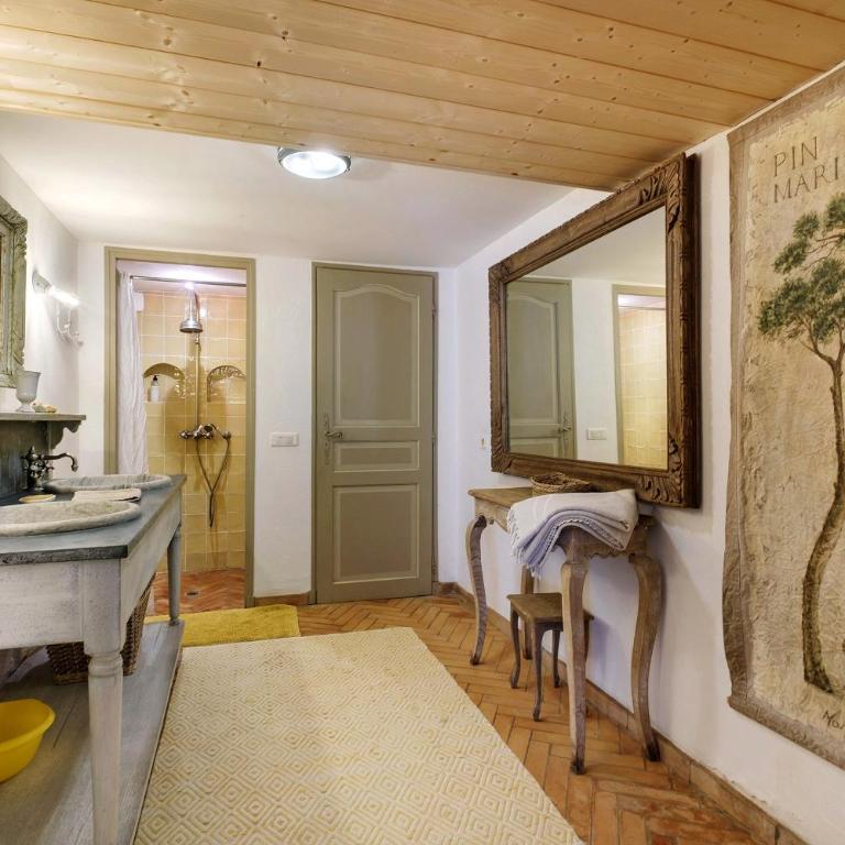 La suite du Jardin du Clos stemarie - Appartement Supérieur avec Sauna - 8