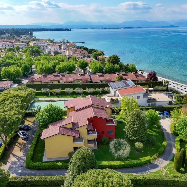 MGH Lakefront Dream Peschiera - Appartamento con 1 Camera da Letto e Vista Lago - 1