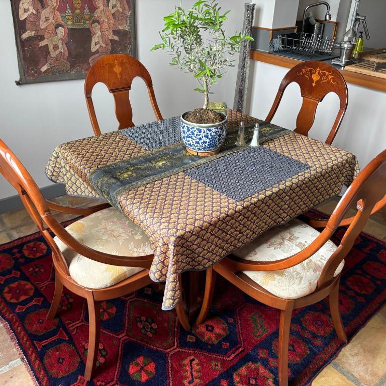 Au Gré Du Voyage - Appartement - 28