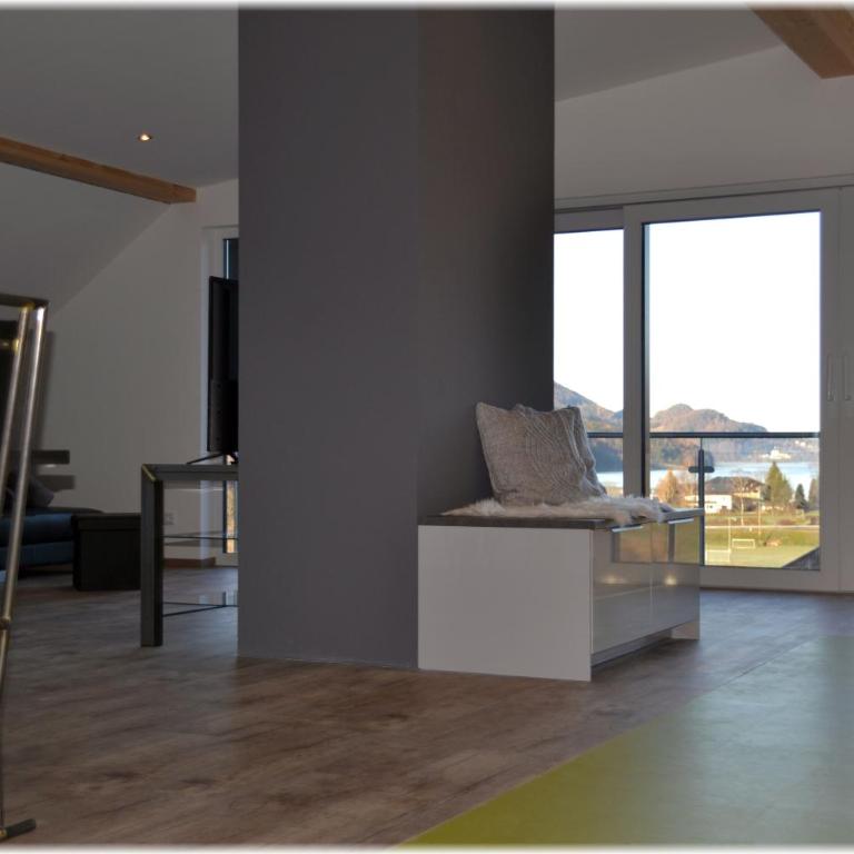 Casa Bicicletta - Apartment mit Seeblick - 21