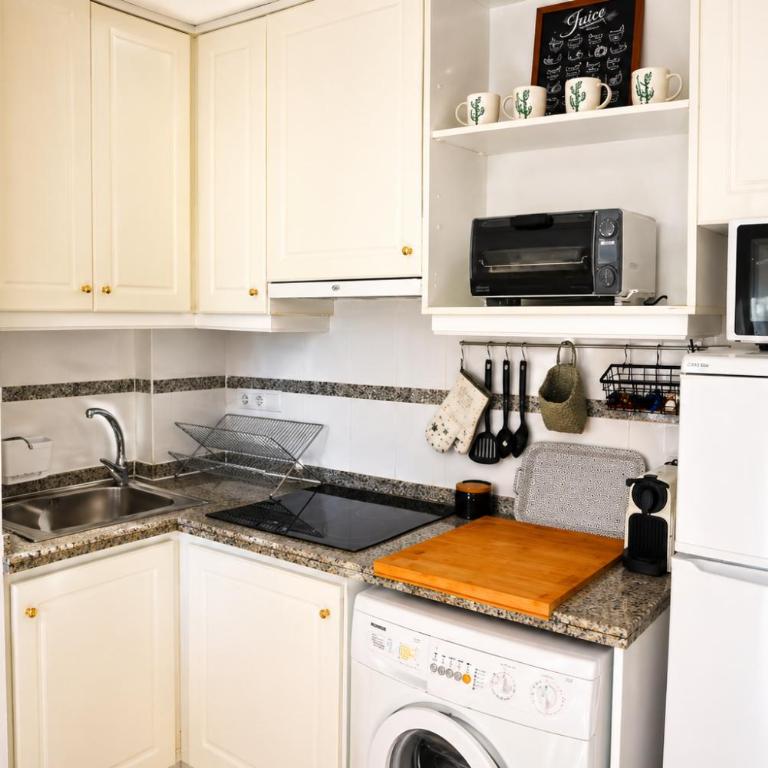 Apartamento Jazmin Dénia planta baja a 100m de la playa by Family Homes - Apartamento - Planta baja - 11