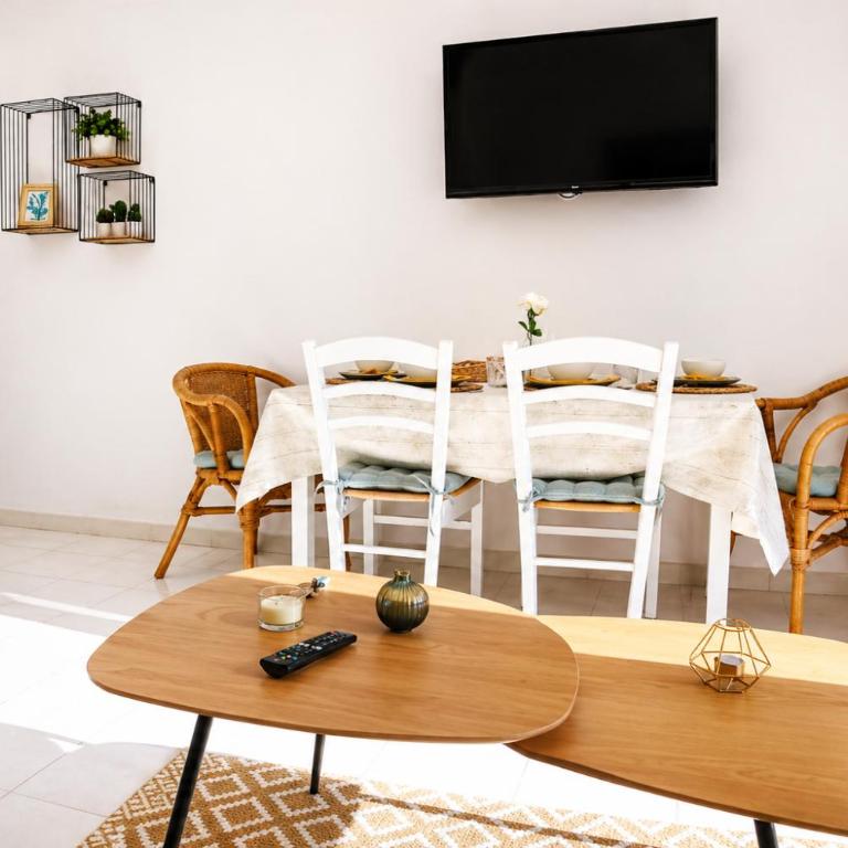 Apartamento Jazmin Dénia planta baja a 100m de la playa by Family Homes - Apartamento - Planta baja - 7