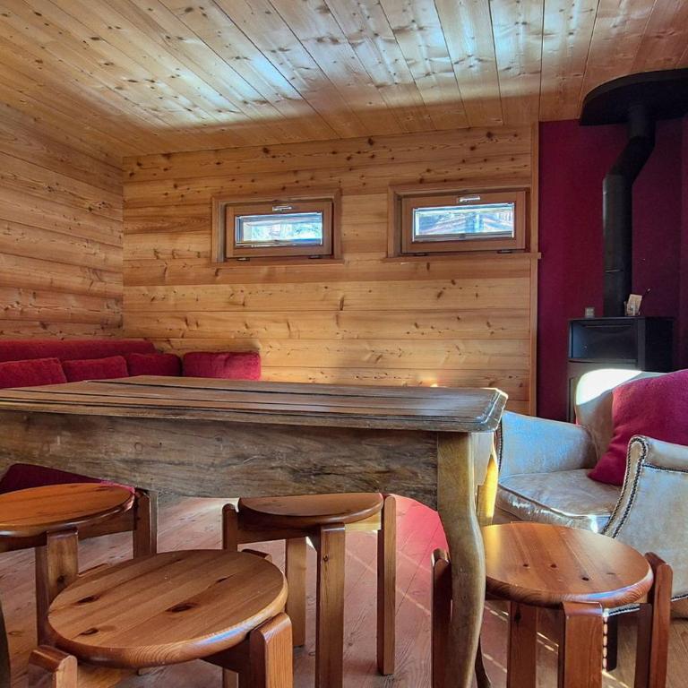 Stadel de Riedmatten - Chalet 1 Chambre - 9