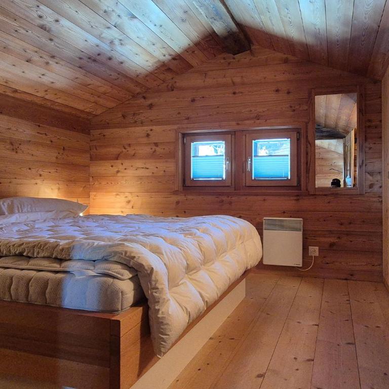 Stadel de Riedmatten - Chalet 1 Chambre - 2
