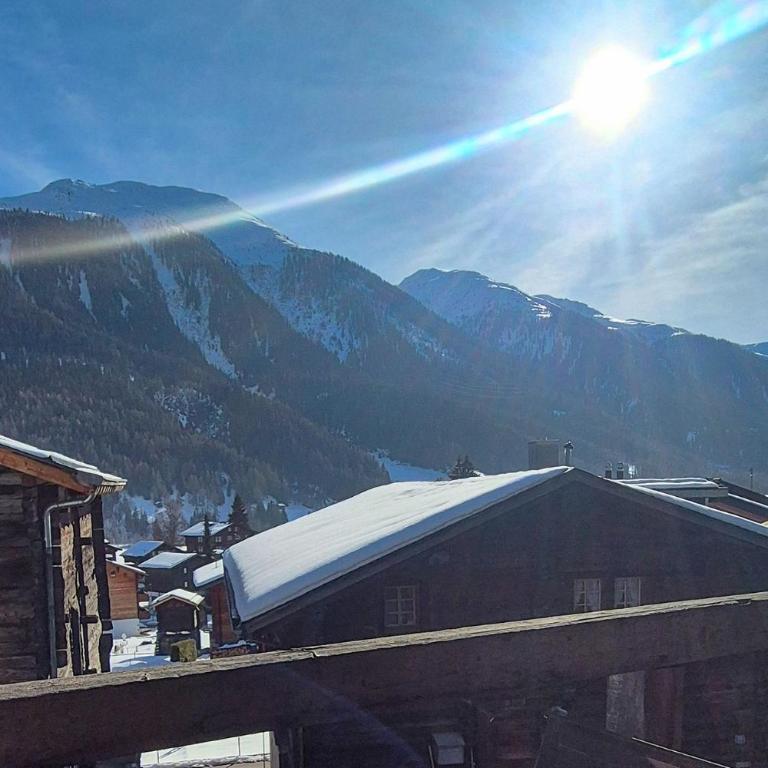 Stadel de Riedmatten - Chalet 1 Chambre - 5