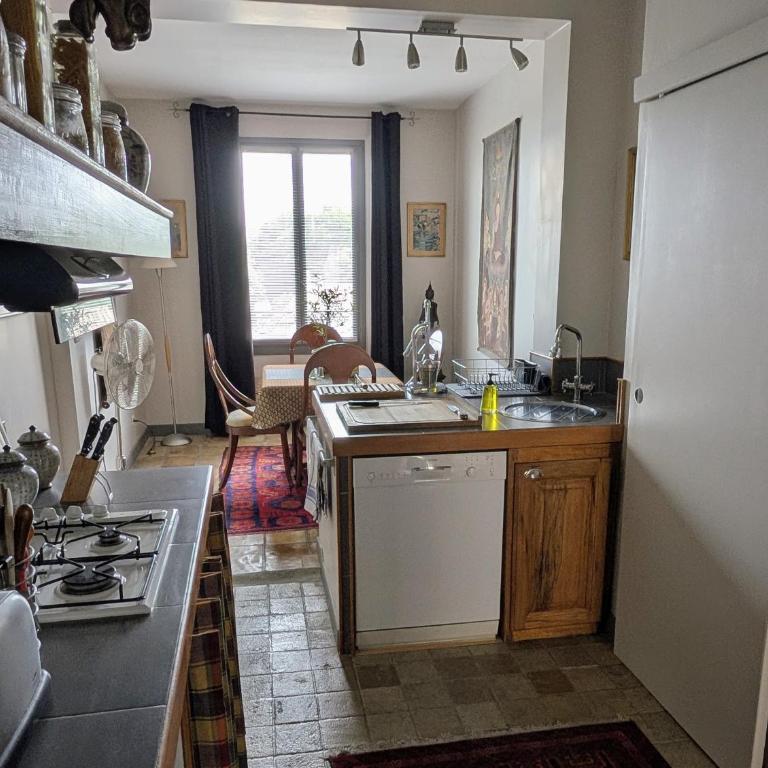 Au Gré Du Voyage - Appartement - 23
