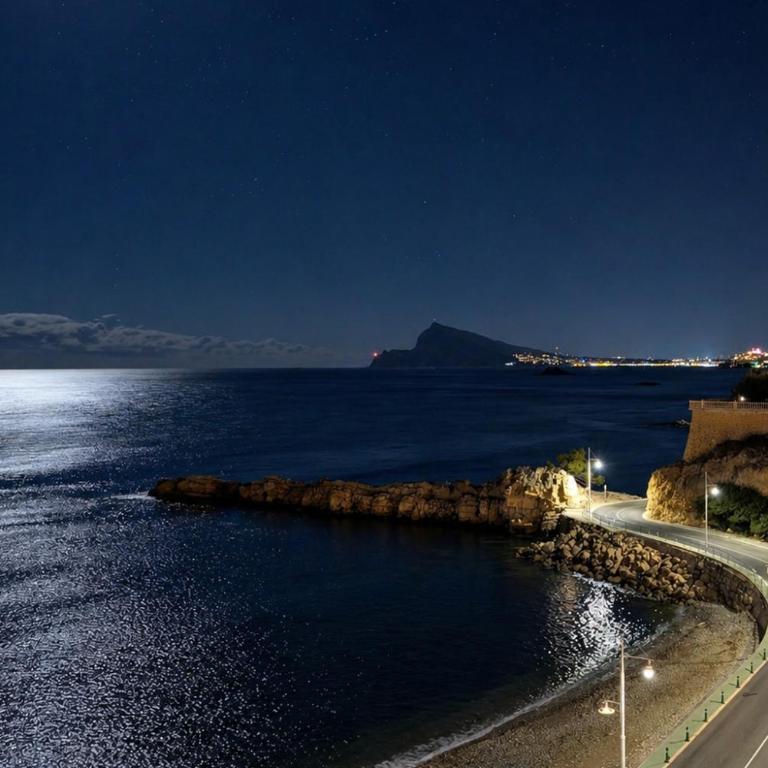 I love Villa Puerto Beach, Altea - Apartamento de 3 dormitorios - 49