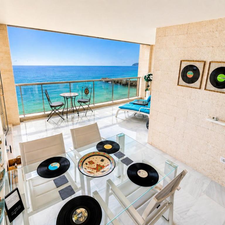I love Villa Puerto Beach, Altea - Apartamento de 3 dormitorios - 7