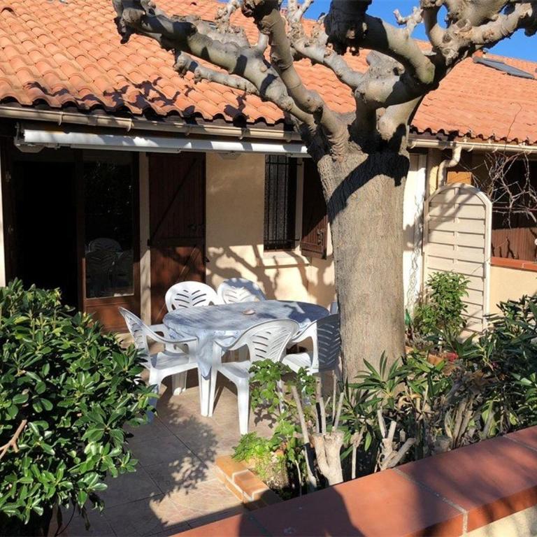 Villa T2 Mezzanine, Clim, Parking, 6 pers., proche plage - FR-1-81-445 - Villa - 1