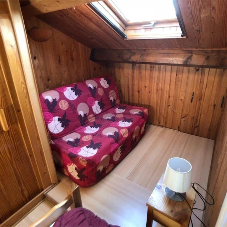 Villa T2 Mezzanine, Clim, Parking, 6 pers., proche plage - FR-1-81-445 - Villa - 11