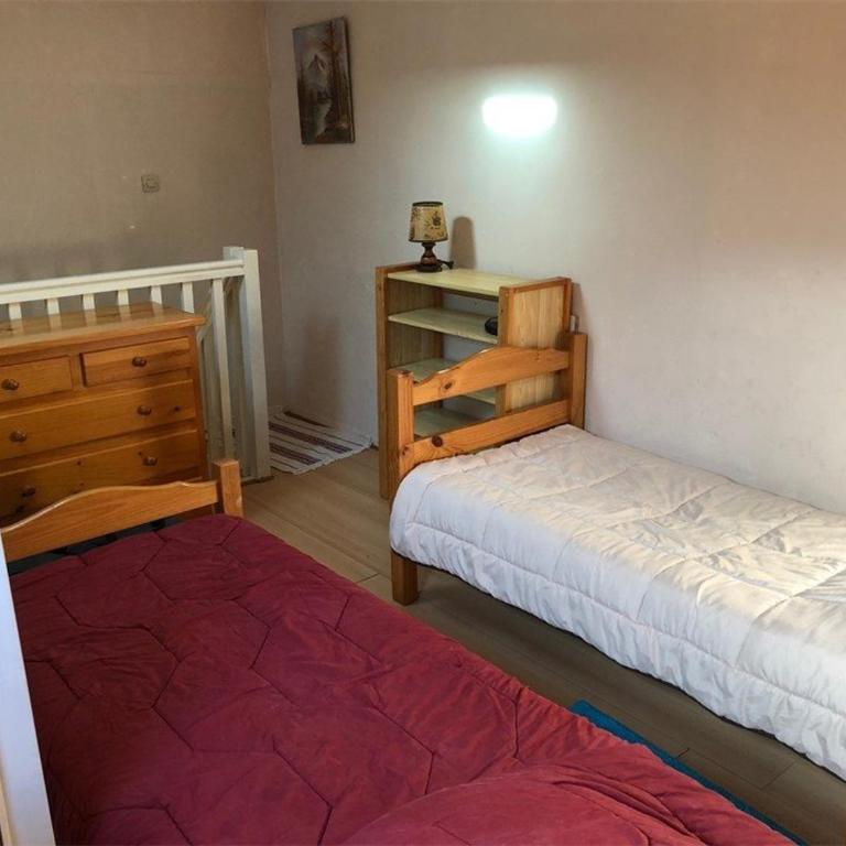 Villa T2 Mezzanine, Clim, Parking, 6 pers., proche plage - FR-1-81-445 - Villa - 12