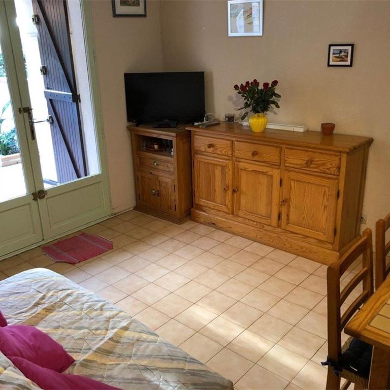 Villa T2 Mezzanine, Clim, Parking, 6 pers., proche plage - FR-1-81-445 - Villa - 14