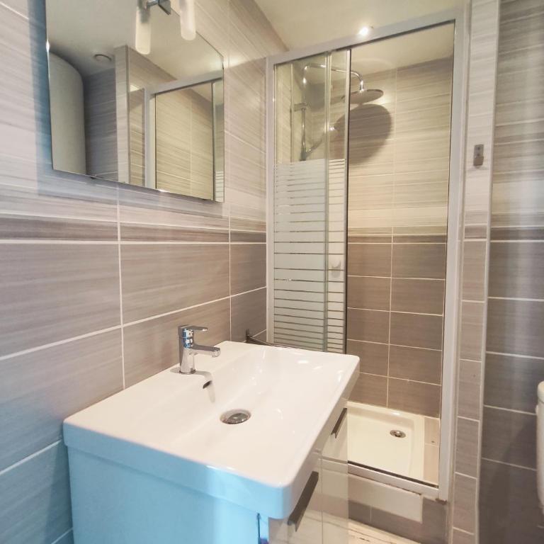 Studio 23, Héliopolis L, village naturiste, - Appartement 1 Chambre - 5