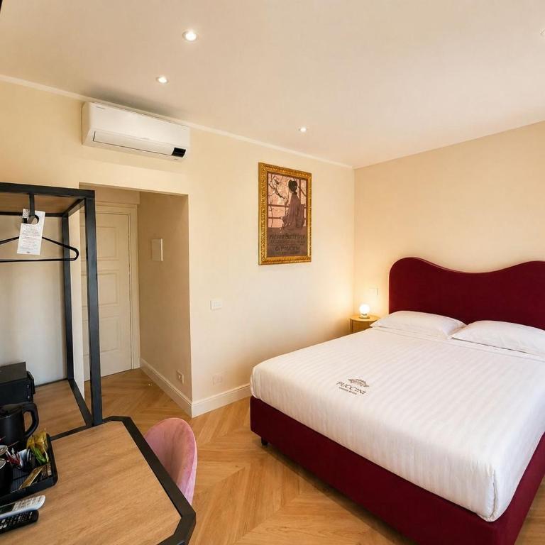 Puccini Luxury Rooms - Camera Matrimoniale con Balcone - 1