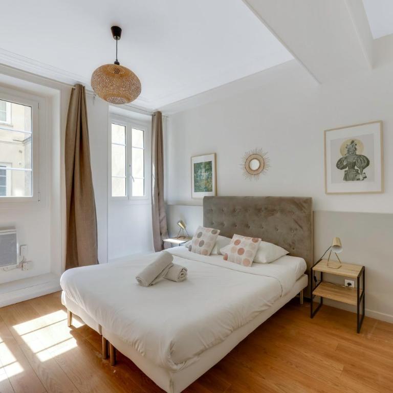 Residence d'Aboukir - Three-Bedroom Superior Apartment - 1