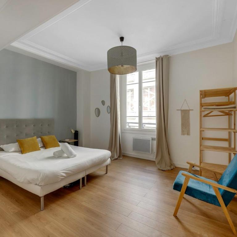 Residence d'Aboukir - Three-Bedroom Superior Apartment - 2