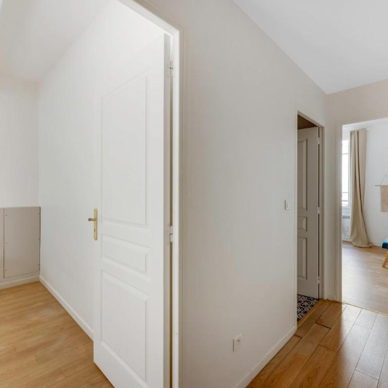 Residence d'Aboukir - Three-Bedroom Superior Apartment - 3