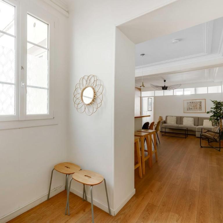 Residence d'Aboukir - Three-Bedroom Superior Apartment - 4