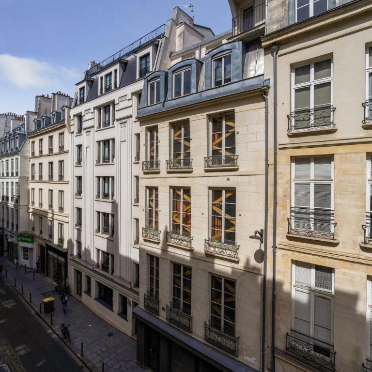 Residence d'Aboukir - Three-Bedroom Superior Apartment - 6