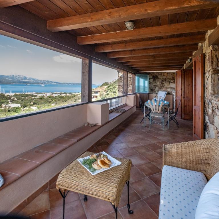 Porto Rotondo Country Village Terrace Apartment - Appartamento - 1