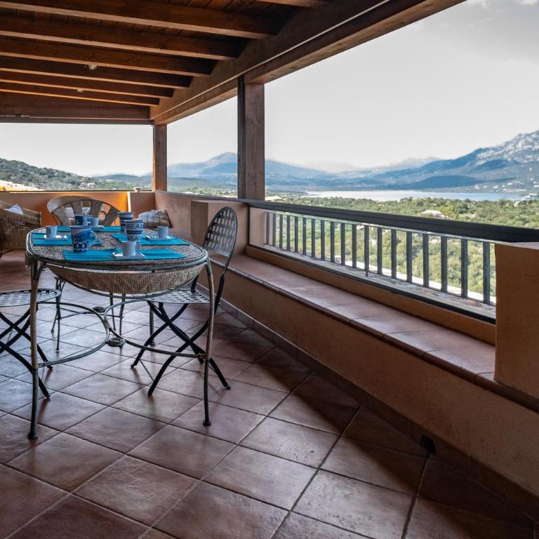 Porto Rotondo Country Village Terrace Apartment - Appartamento - 11
