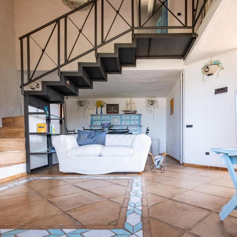 Porto Rotondo Country Village Terrace Apartment - Appartamento - 8