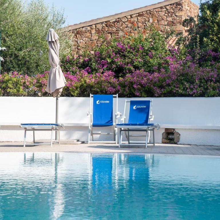 Porto Rotondo Country Village Terrace Apartment - Appartamento - 30