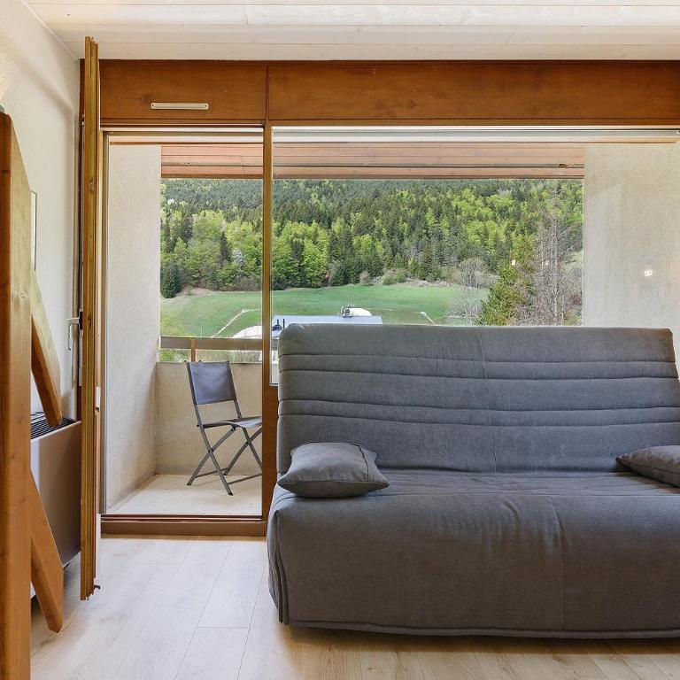Havre de paix élégant - Appartamento Deluxe con 2 Camere da Letto e Balcone - 22