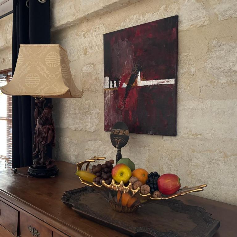 Au Gré Du Voyage - Appartement - 22