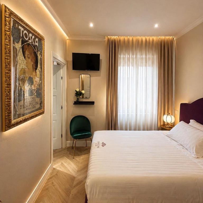 Puccini Luxury Rooms - Camera Matrimoniale - 1