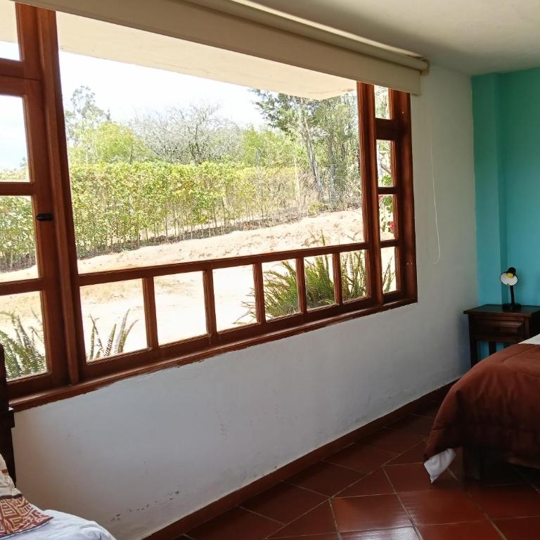 Cabaña Campestre el Refugio - Three-Bedroom Townhouse - 16