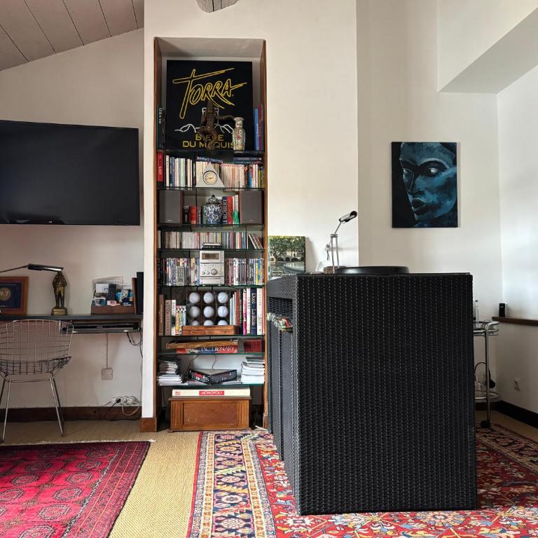 Au Gré Du Voyage - Appartement - 20