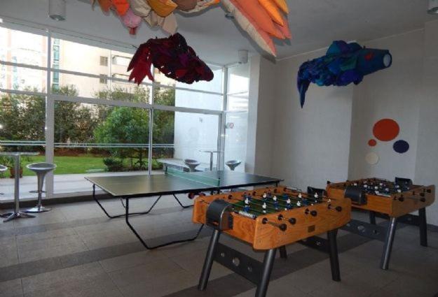 Alto Libertad - Playa las Salinas - Apartment with Balcony - 20