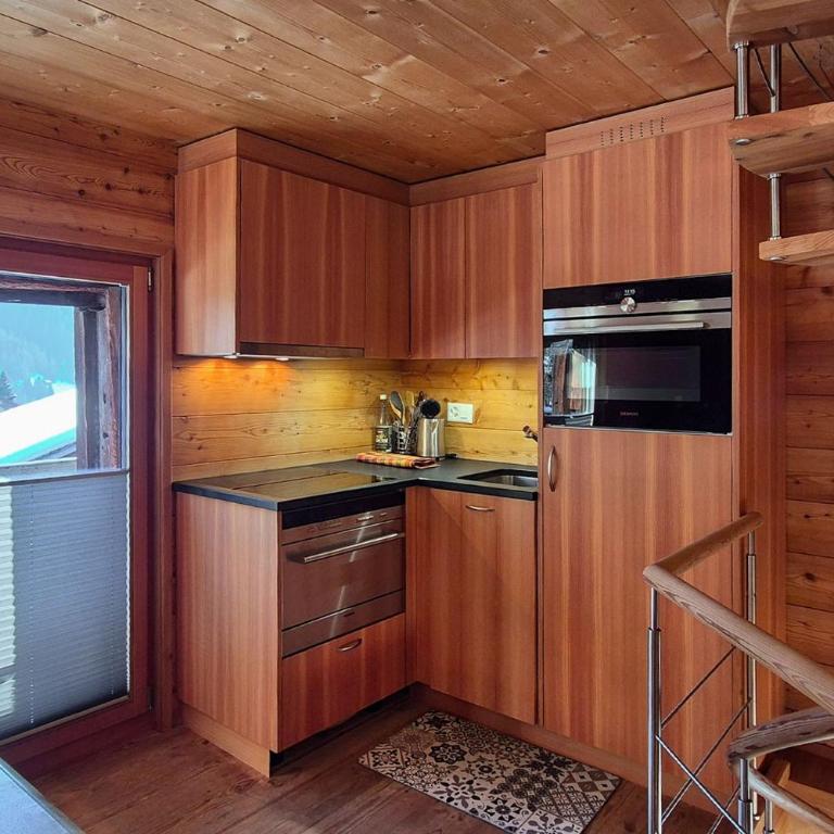 Stadel de Riedmatten - Chalet 1 Chambre - 3