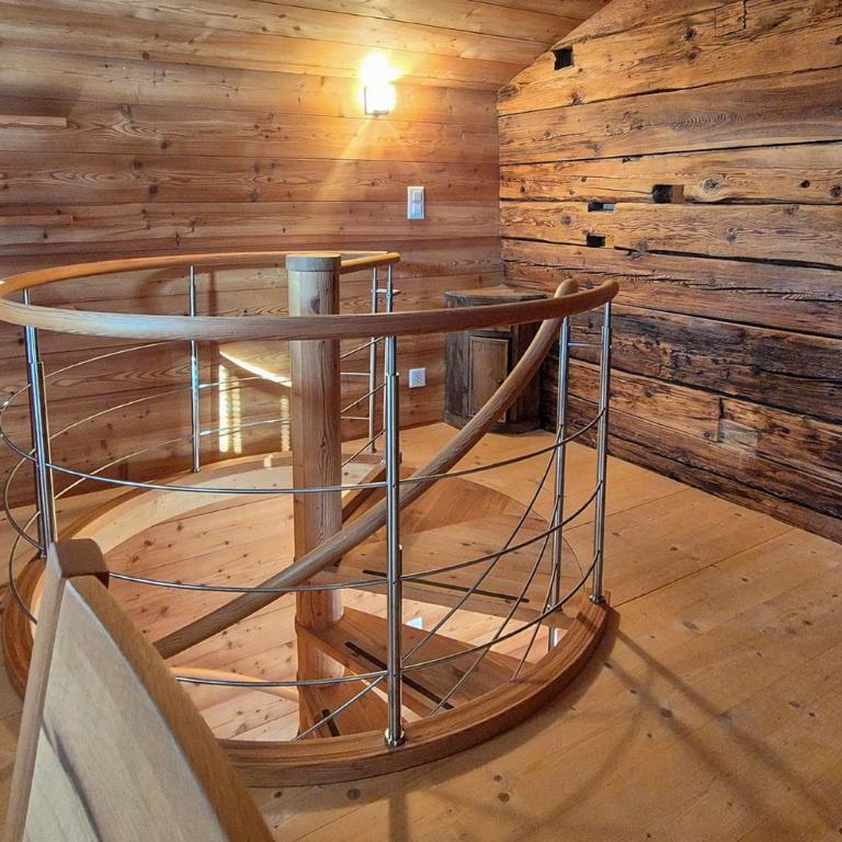 Stadel de Riedmatten - Chalet 1 Chambre - 11
